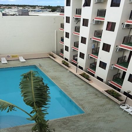 Saipan Ocean View Hotel Garapan Extérieur photo