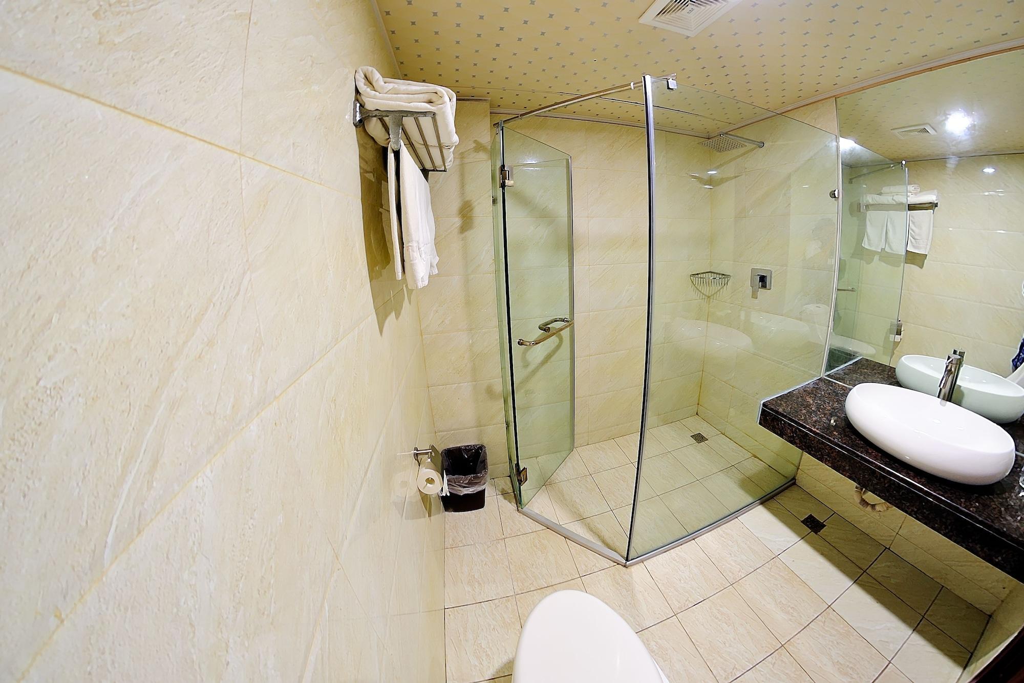 Saipan Ocean View Hotel Garapan Extérieur photo