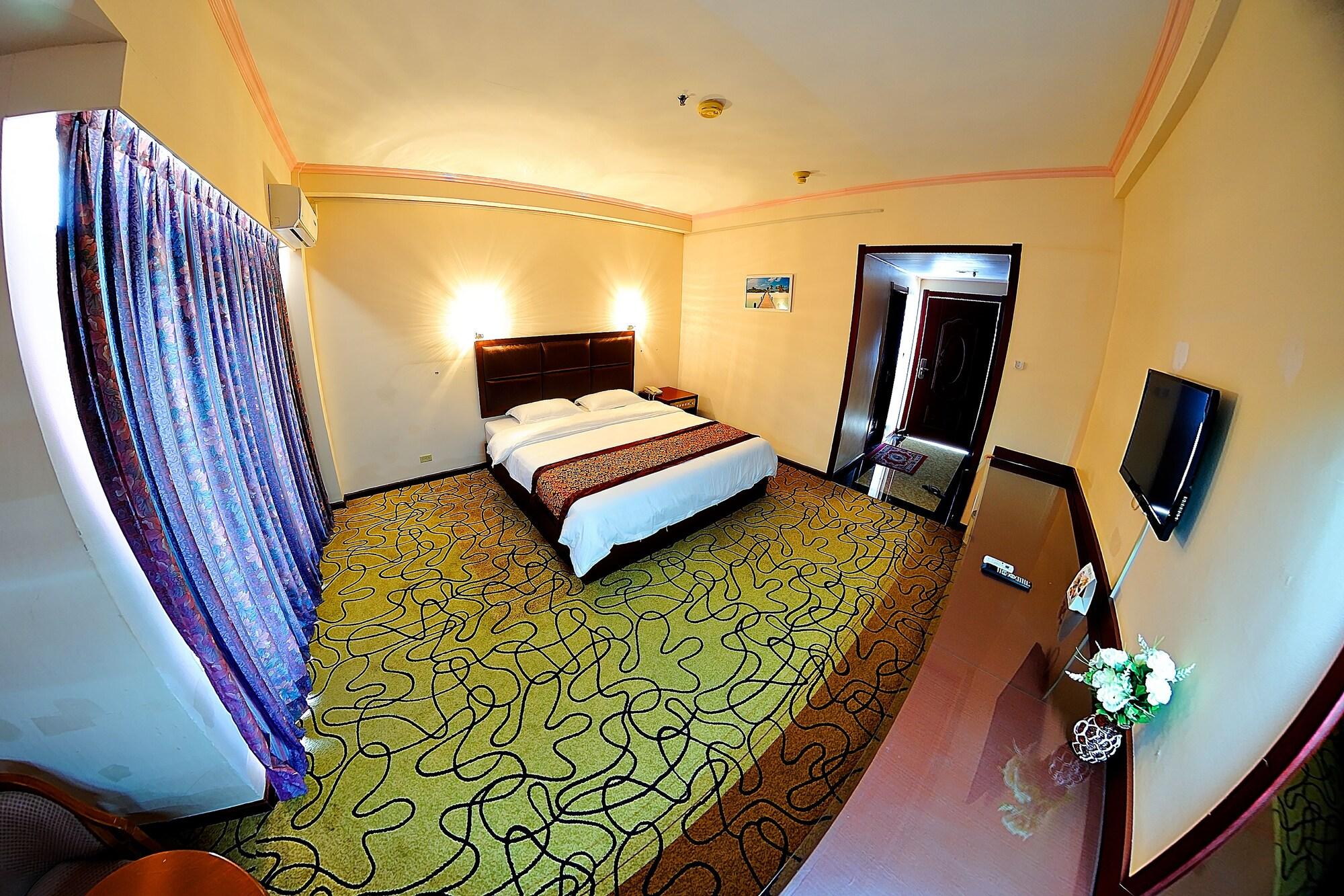 Saipan Ocean View Hotel Garapan Extérieur photo