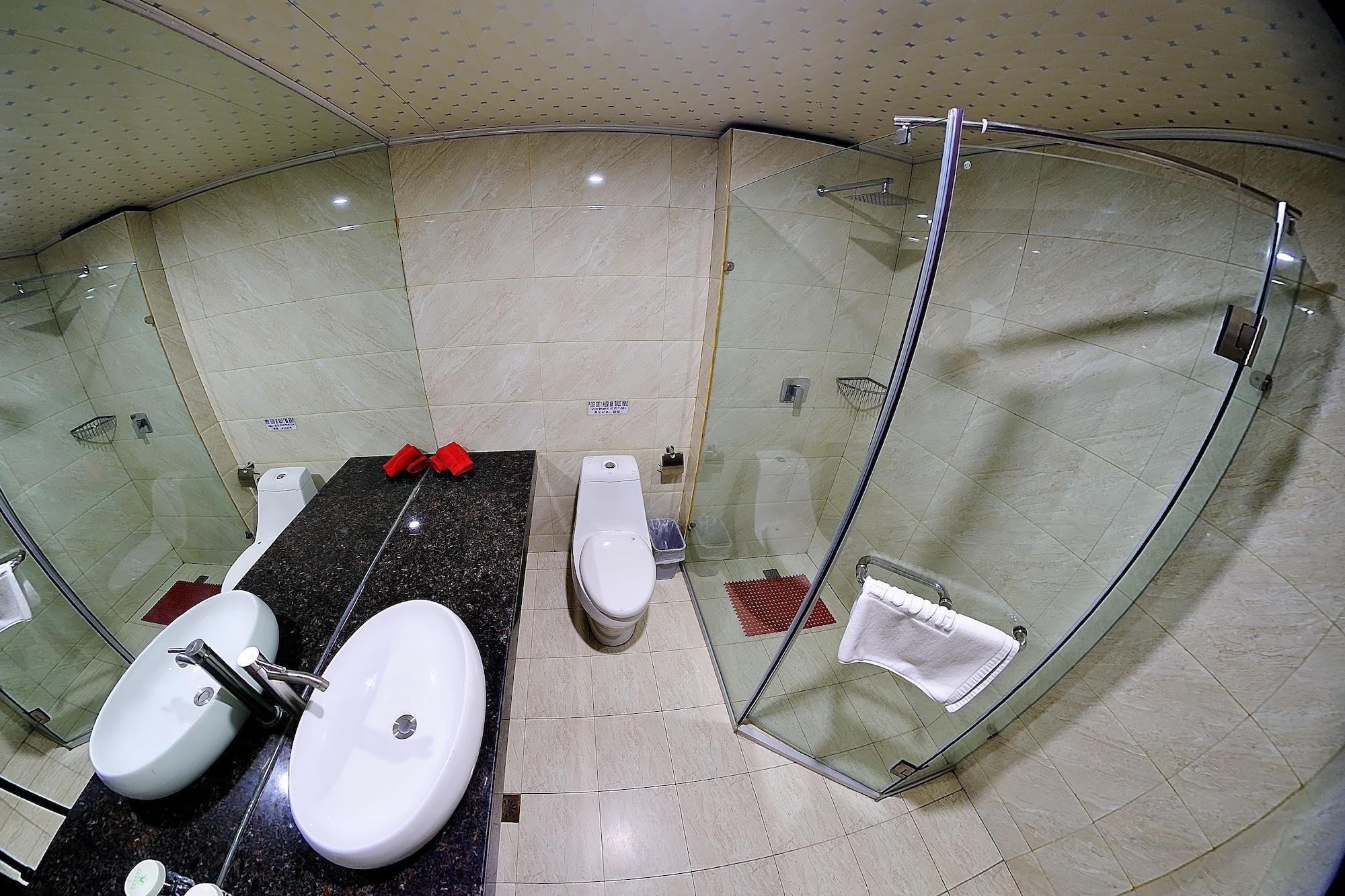 Saipan Ocean View Hotel Garapan Extérieur photo