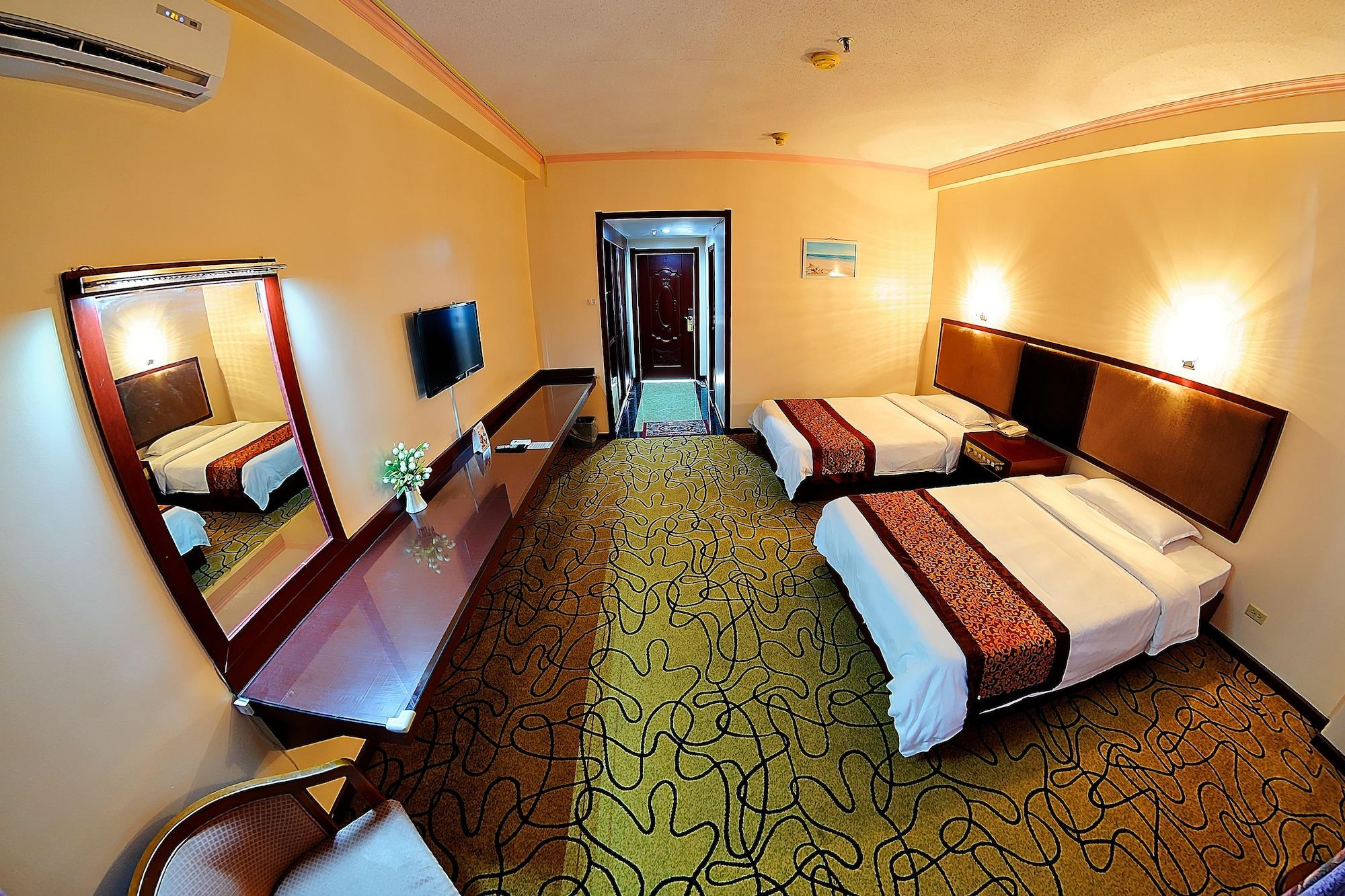 Saipan Ocean View Hotel Garapan Extérieur photo