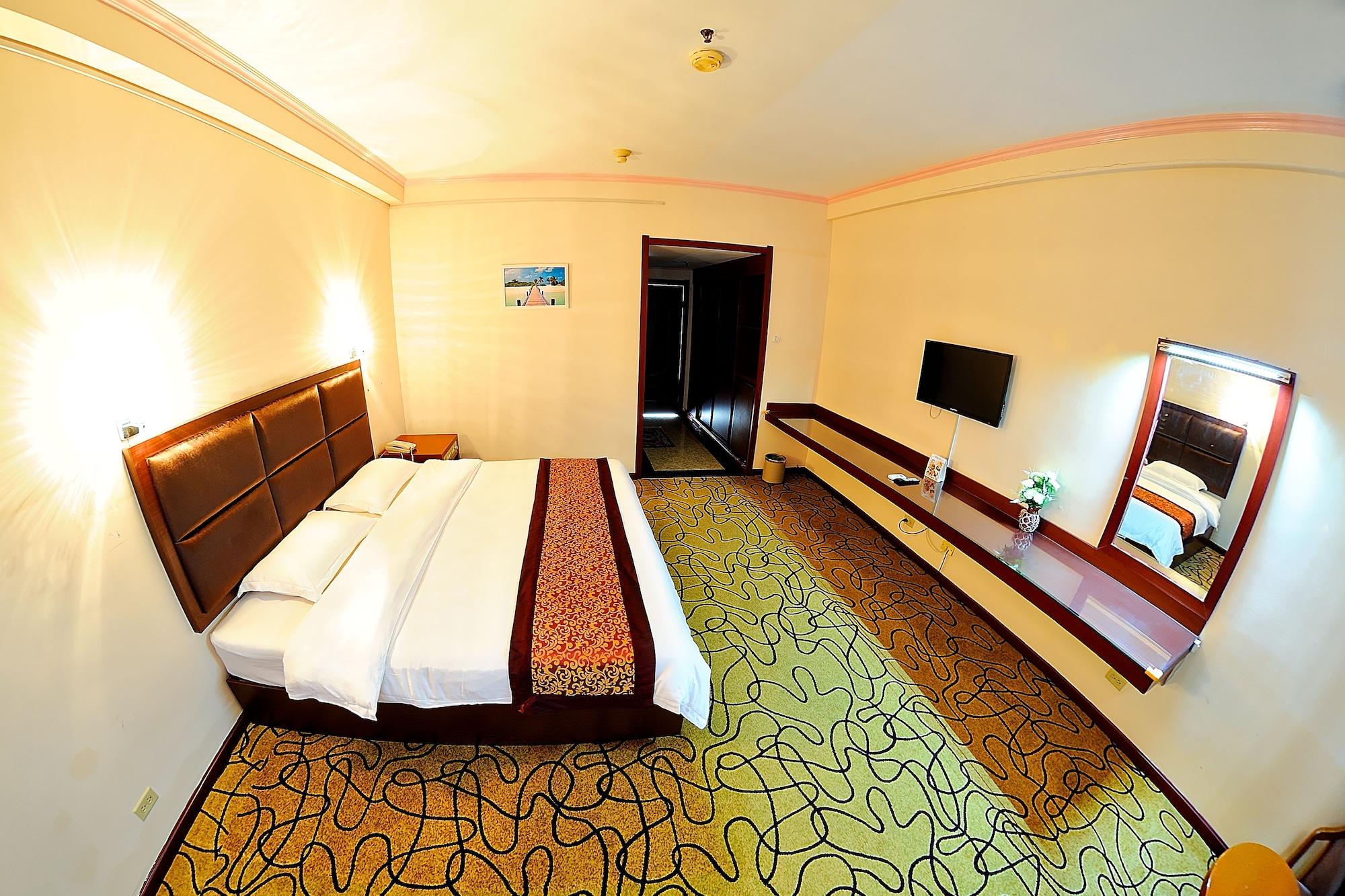 Saipan Ocean View Hotel Garapan Extérieur photo