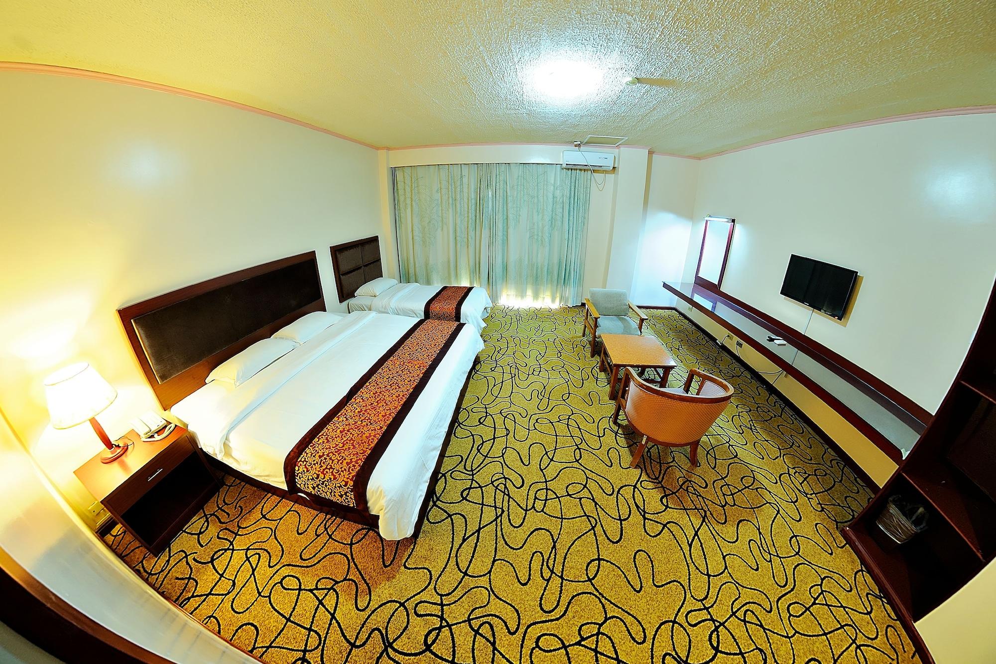 Saipan Ocean View Hotel Garapan Extérieur photo