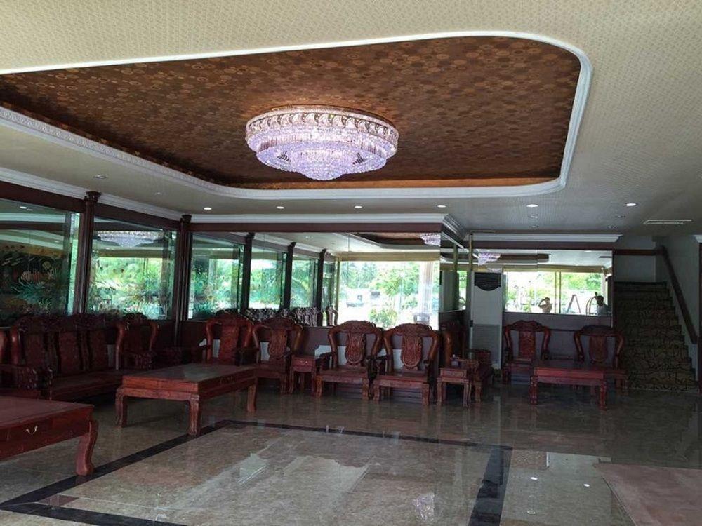 Saipan Ocean View Hotel Garapan Extérieur photo