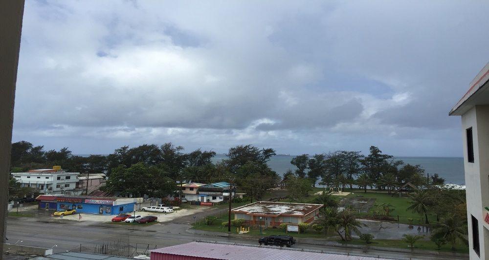 Saipan Ocean View Hotel Garapan Extérieur photo