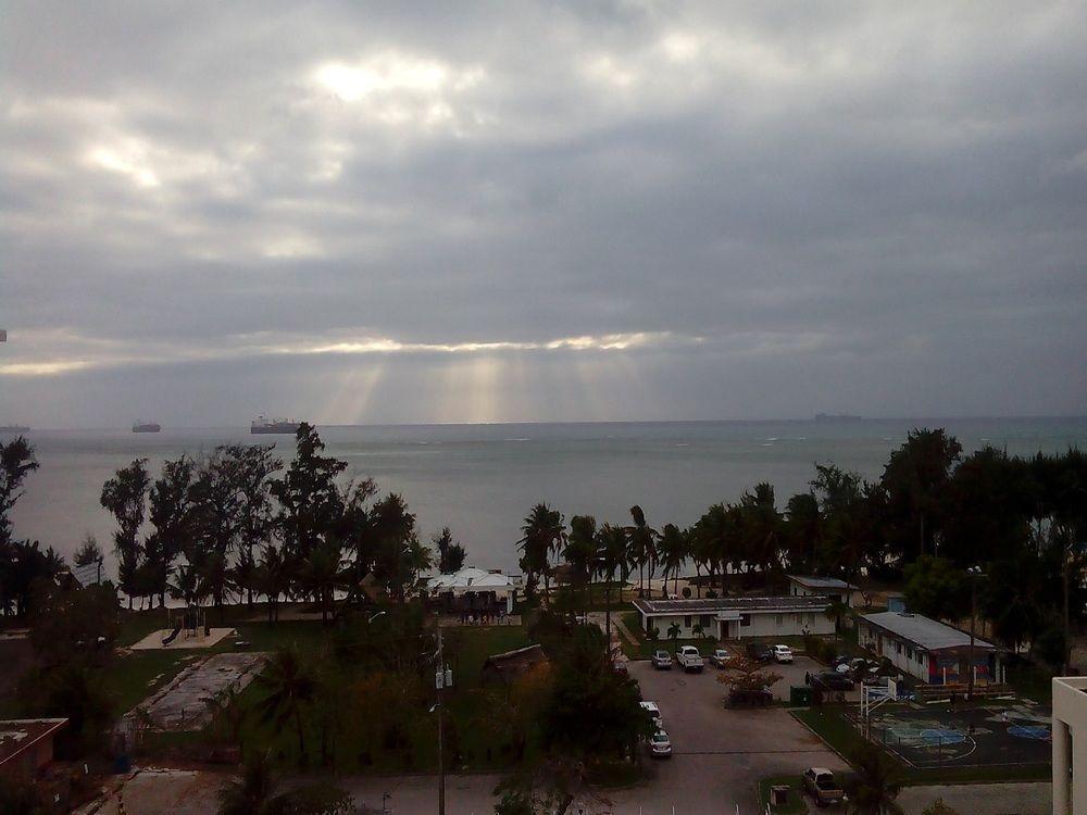 Saipan Ocean View Hotel Garapan Extérieur photo