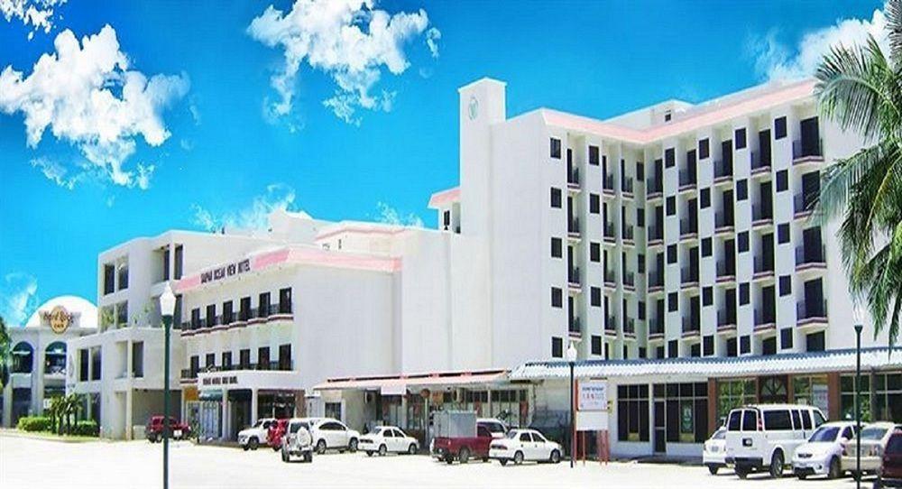 Saipan Ocean View Hotel Garapan Extérieur photo