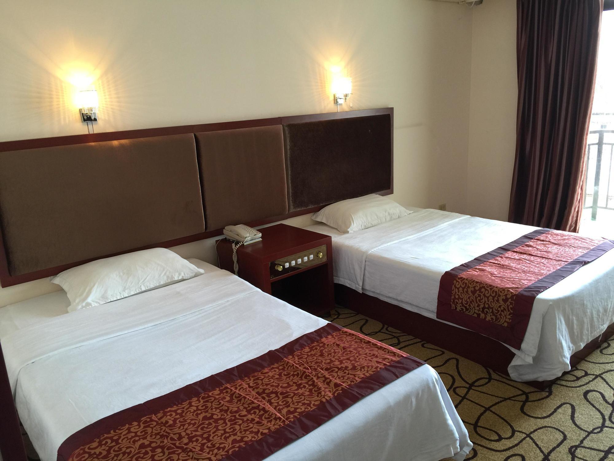 Saipan Ocean View Hotel Garapan Extérieur photo