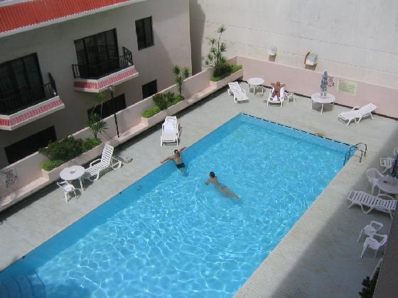 Saipan Ocean View Hotel Garapan Extérieur photo