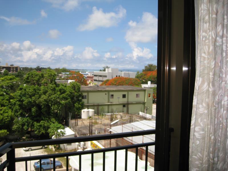 Saipan Ocean View Hotel Garapan Extérieur photo