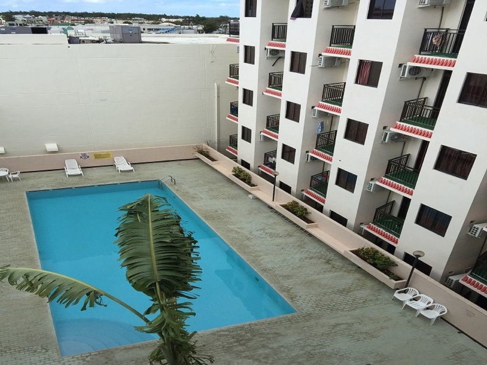 Saipan Ocean View Hotel Garapan Extérieur photo