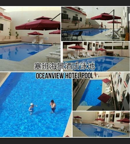 Saipan Ocean View Hotel Garapan Extérieur photo