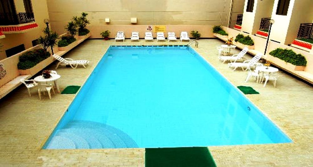 Saipan Ocean View Hotel Garapan Extérieur photo