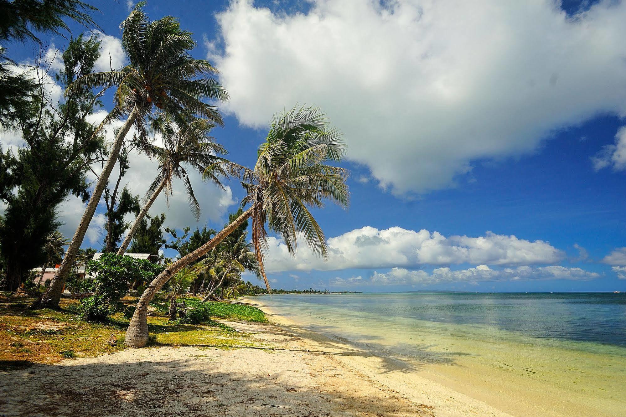 Saipan Ocean View Hotel Garapan Extérieur photo