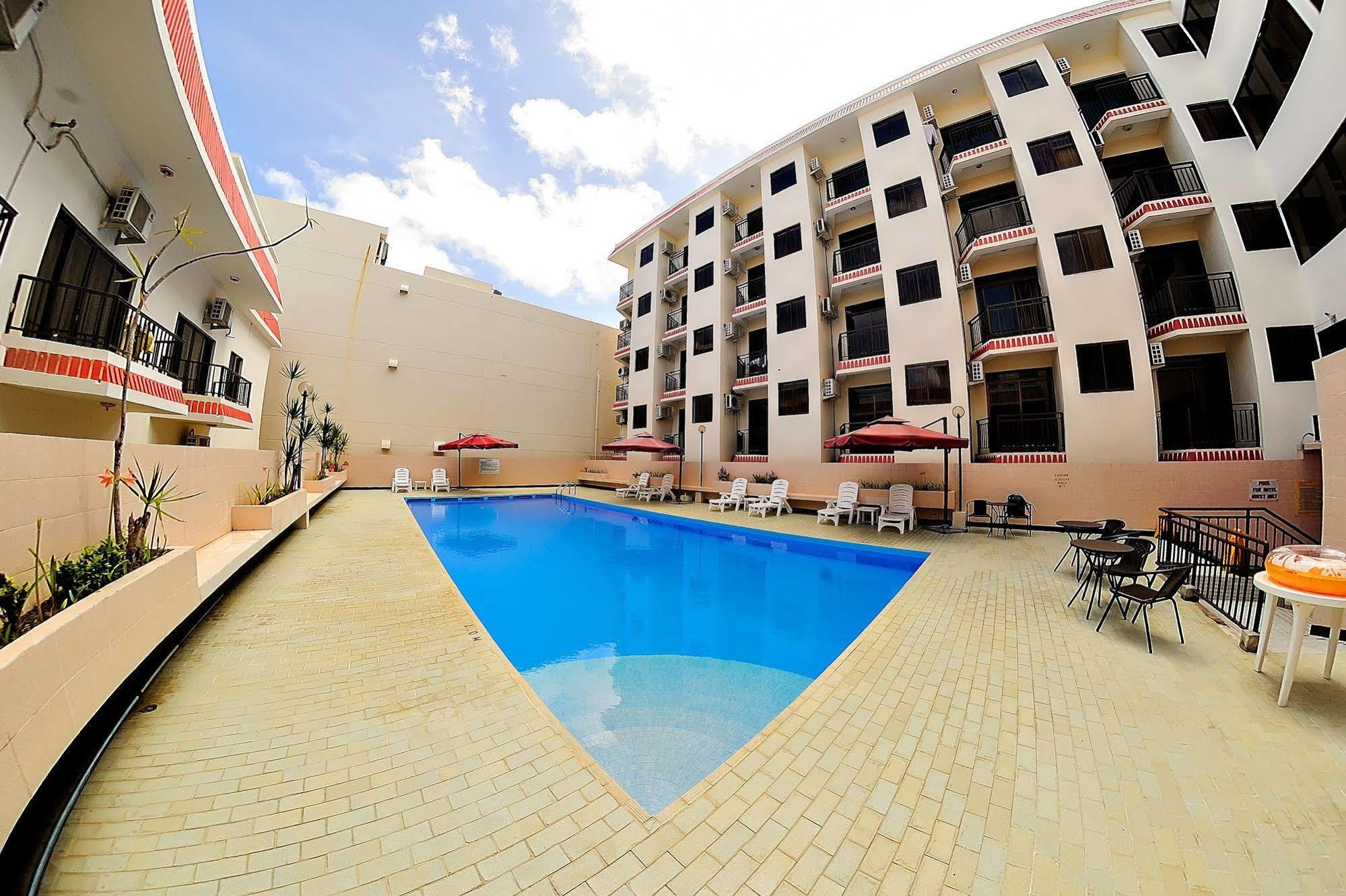 Saipan Ocean View Hotel Garapan Extérieur photo