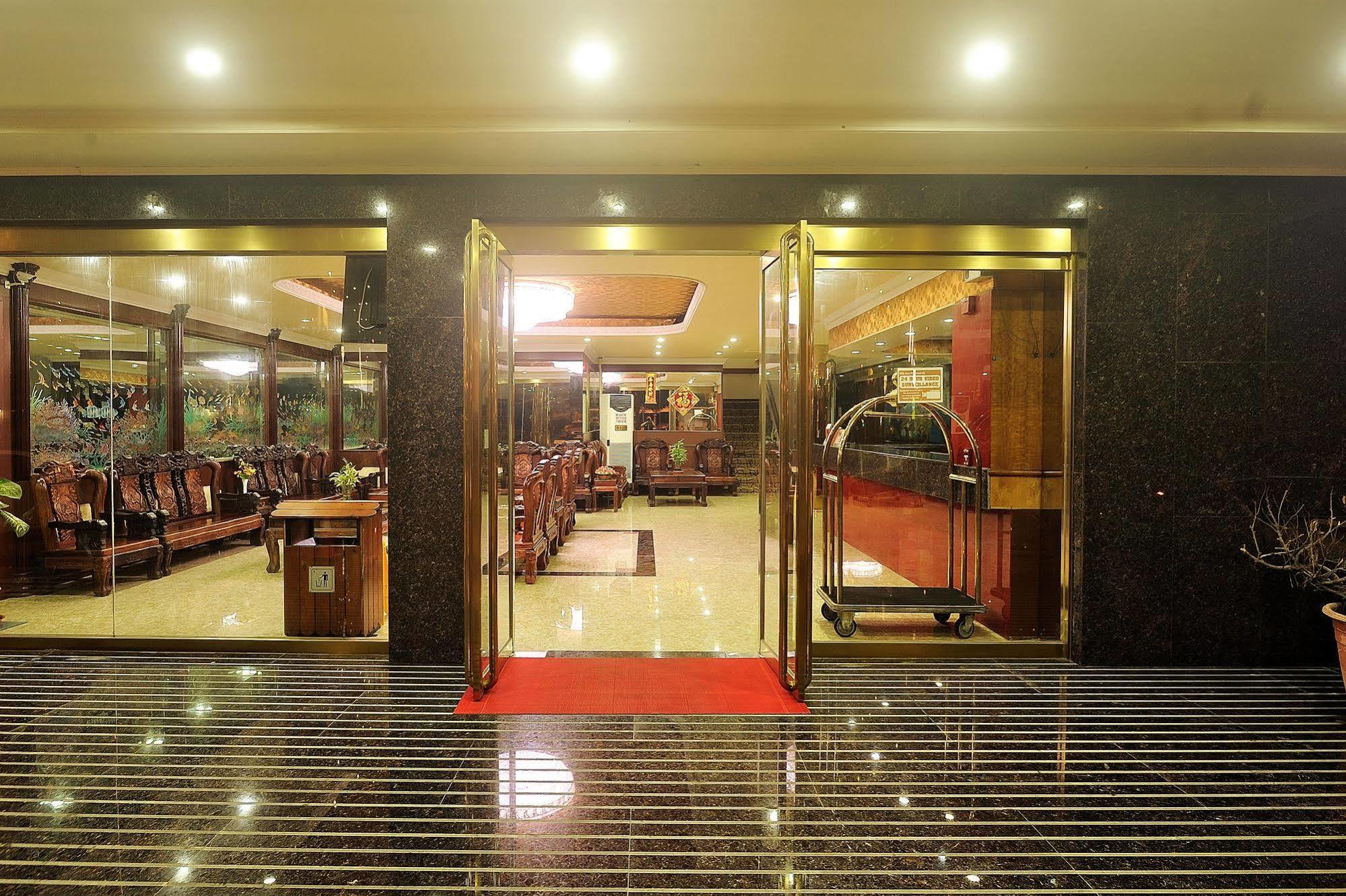 Saipan Ocean View Hotel Garapan Extérieur photo