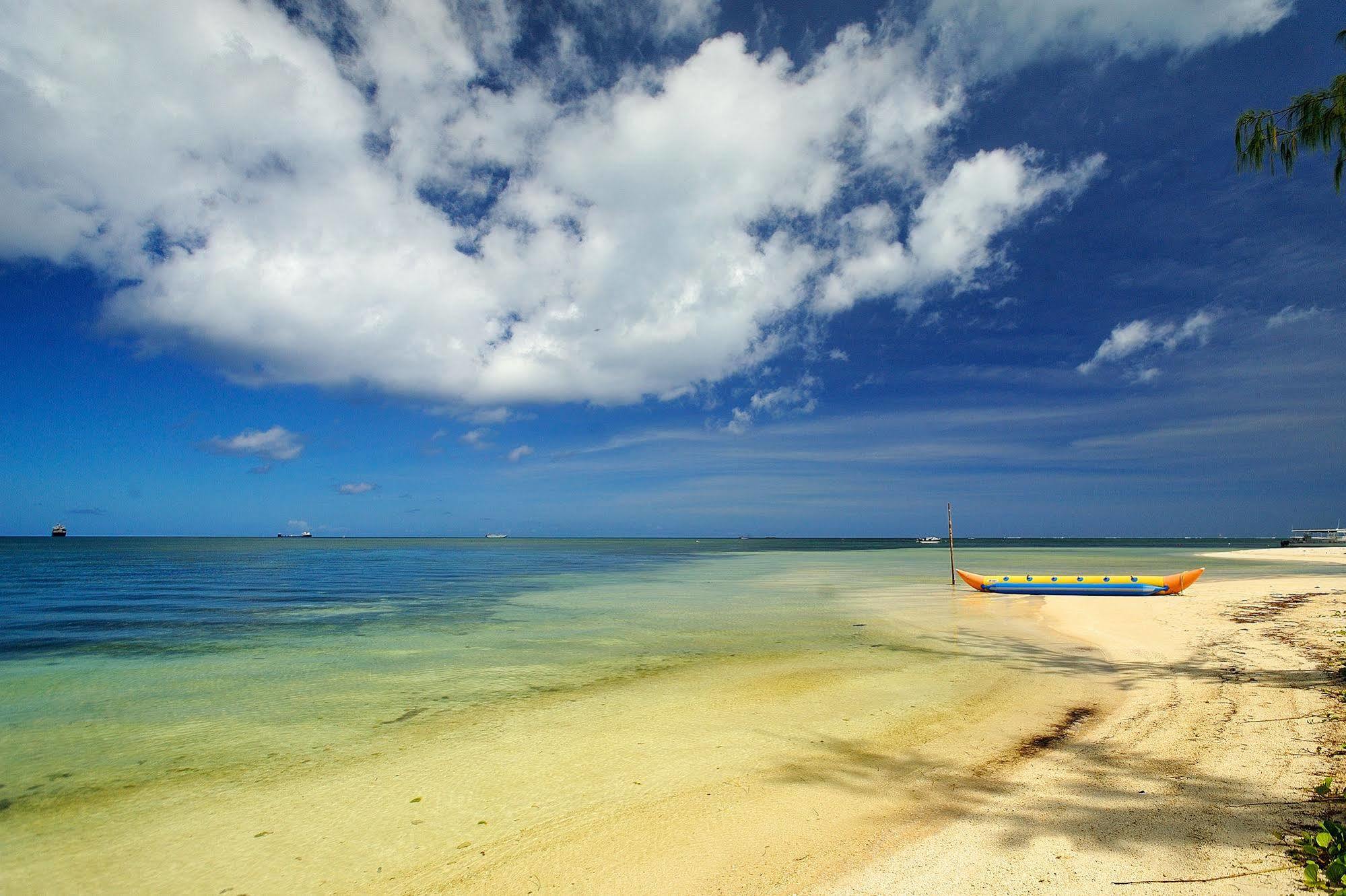 Saipan Ocean View Hotel Garapan Extérieur photo
