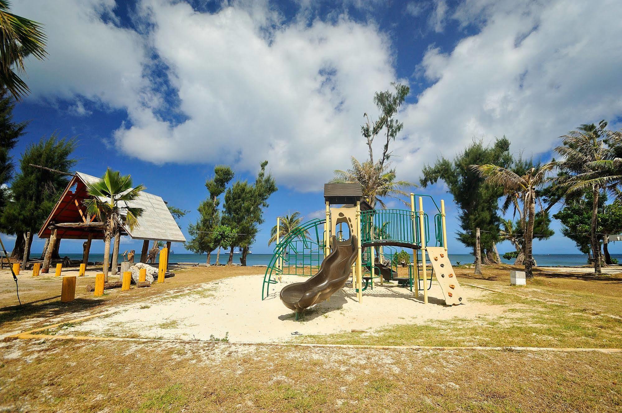 Saipan Ocean View Hotel Garapan Extérieur photo