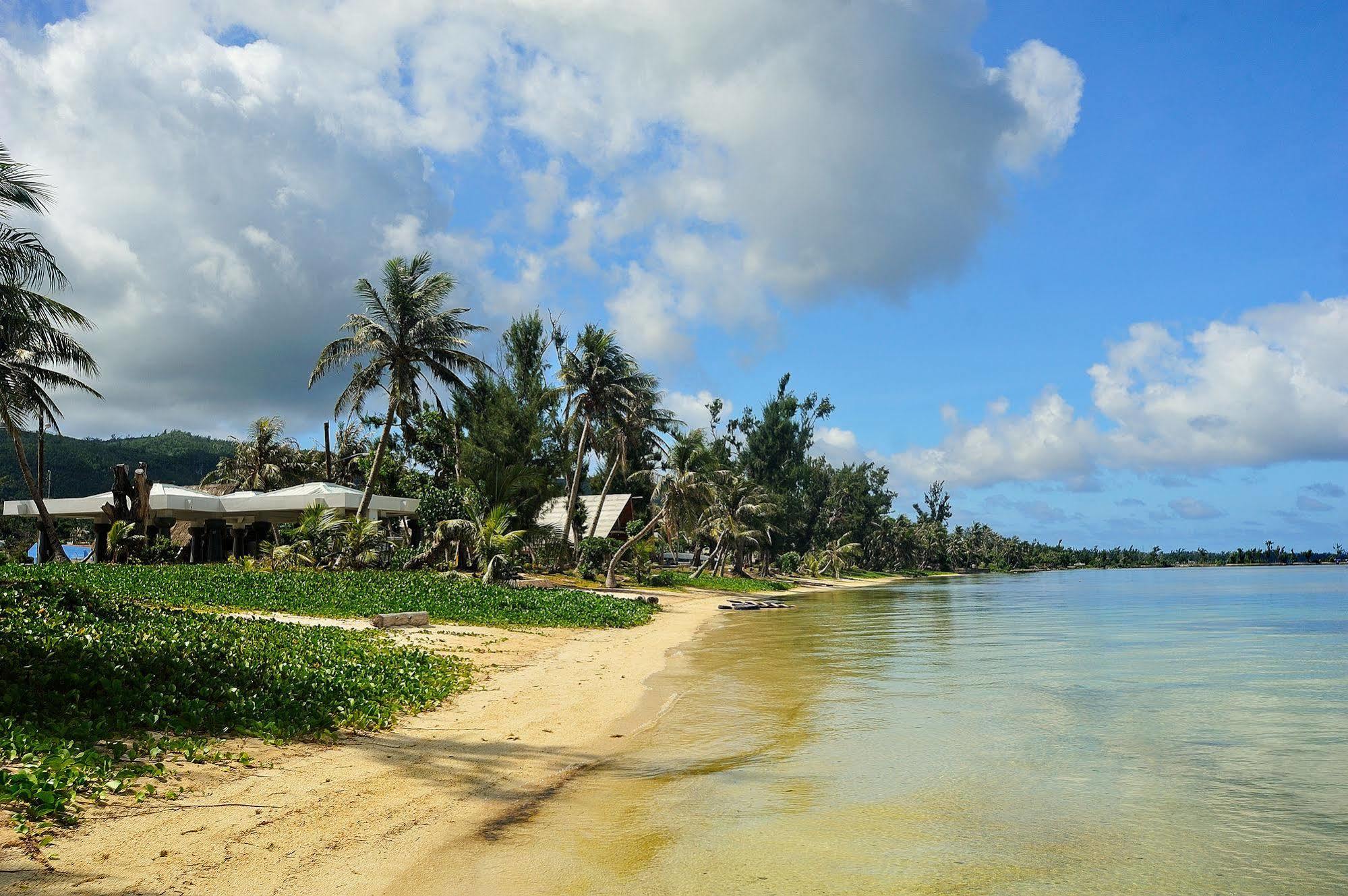 Saipan Ocean View Hotel Garapan Extérieur photo