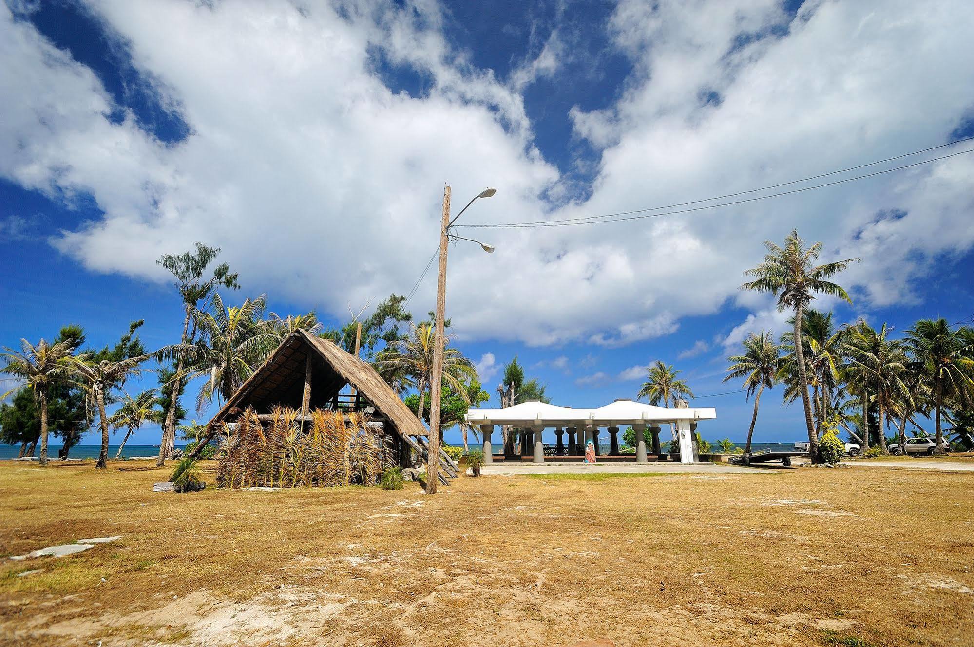 Saipan Ocean View Hotel Garapan Extérieur photo
