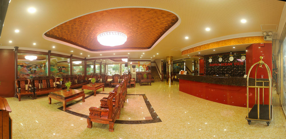 Saipan Ocean View Hotel Garapan Extérieur photo